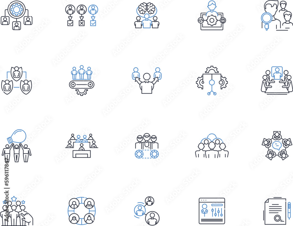 Seminar line icons collection. Workshop, Conference, Training, Lecture, Symposium, Convention, Retreat vector and linear illustration. Discussion,Colloquium,Forum outline signs set Seminar line icons collection. Workshop, Conference, Training, Lecture, Symposium, Convention, Retreat vector and linear illustration. Discussion,Colloquium,Forum outline signs set