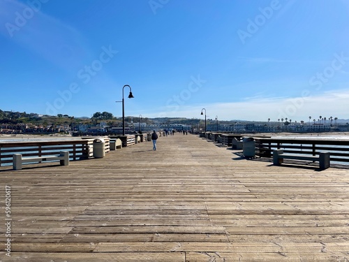 Pismo Beach Pier