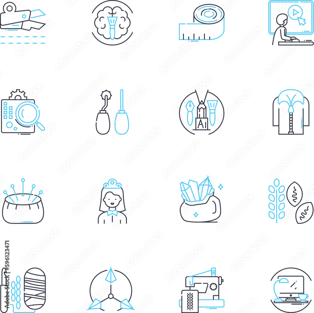 Music shop linear icons set. Instruments, Accessories, Vinyl, Strings, Brass, Woodwind, Percussion line vector and concept signs. Amplifiers,Microphs,Sheet music outline illustrations Music shop linear icons set. Instruments, Accessories, Vinyl, Strings, Brass, Woodwind, Percussion line vector and concept signs. Amplifiers,Microphs,Sheet music outline illustrations