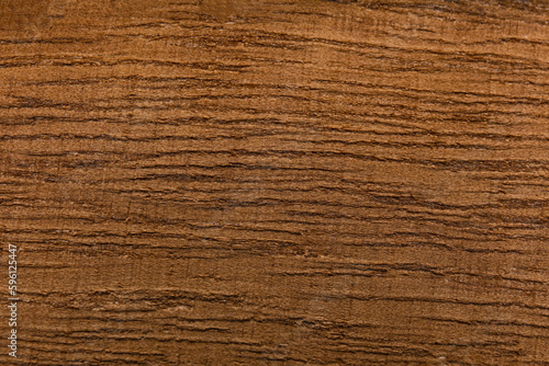 View of brown wooden texture as background, closeup
