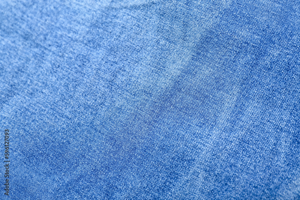 Blue jeans as background, closeup Blue jeans as background, closeup