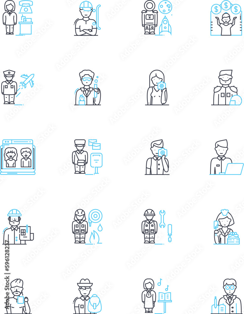 Joint ventures linear icons set. Collaboration , Partnerships , Relationships , Synergy , Alliances , Teamwork , Nerking line vector and concept signs. Integration ,Cooperation ,Mergers outline Joint ventures linear icons set. Collaboration , Partnerships , Relationships , Synergy , Alliances , Teamwork , Nerking line vector and concept signs. Integration ,Cooperation ,Mergers outline