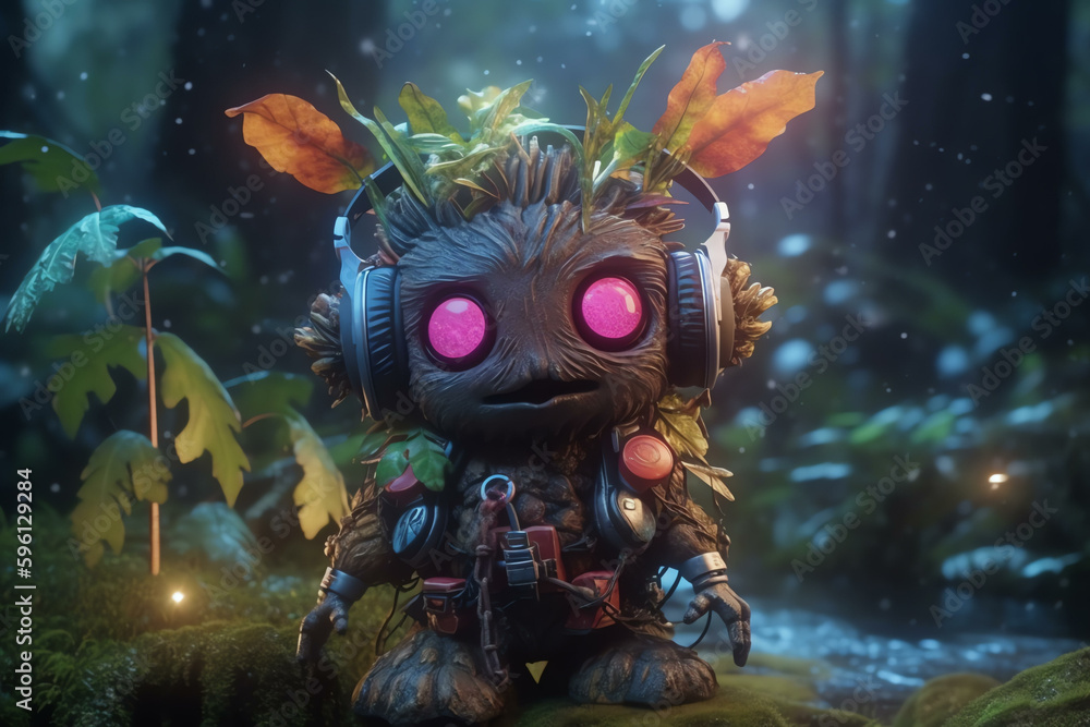 Engaging and Playful Cartoon Characters for Interactive Games - Generative AI Engaging and Playful Cartoon Characters for Interactive Games - Generative AI
