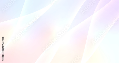 Abstract background like a curtain fluttering in the wind