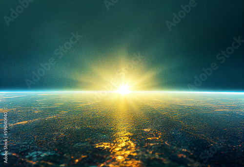 Nature Meets Technology: Digital Transformation for a Sustainable Future