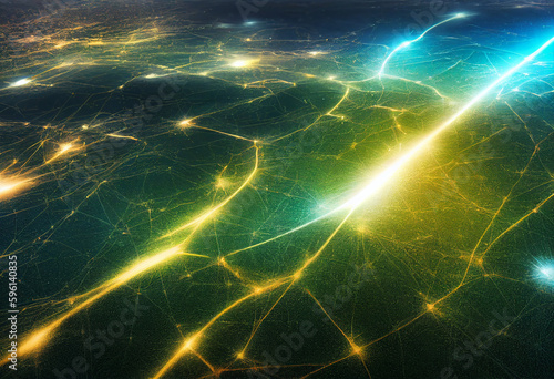 Nature Meets Technology: Digital Transformation for a Sustainable Future