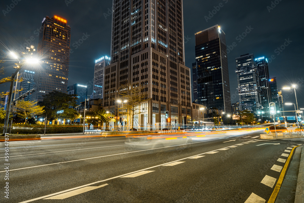 Obraz premium urban traffic