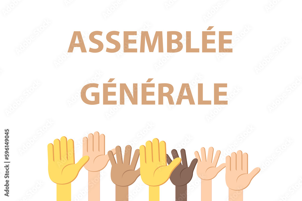 Assemblée Générale Assemblée Générale