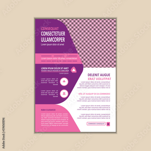 Corporate Business Flyer Template