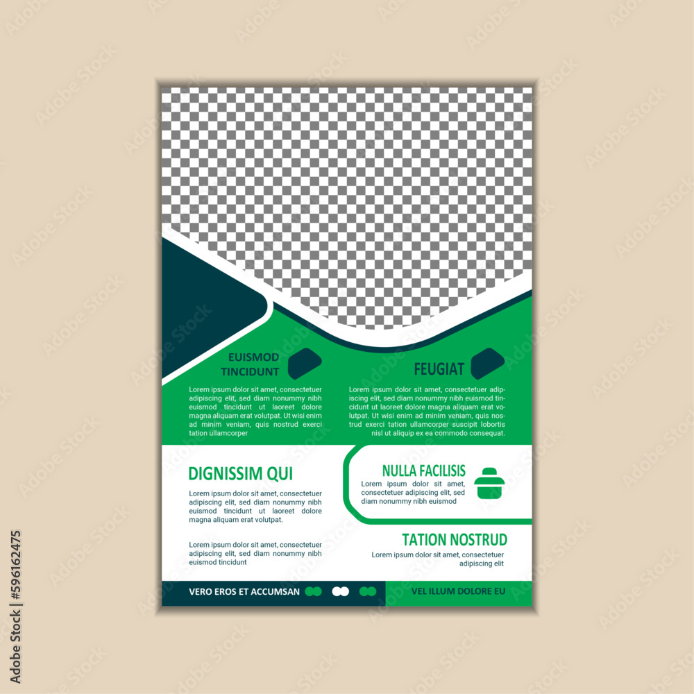Corporate Business Flyer Template Corporate Business Flyer Template