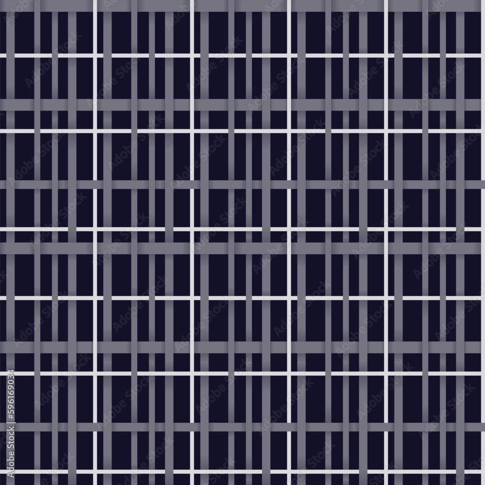 Japanese Weave Ribbon Vector Seamless Pattern
Japanese Weave Ribbon Vector Seamless Pattern