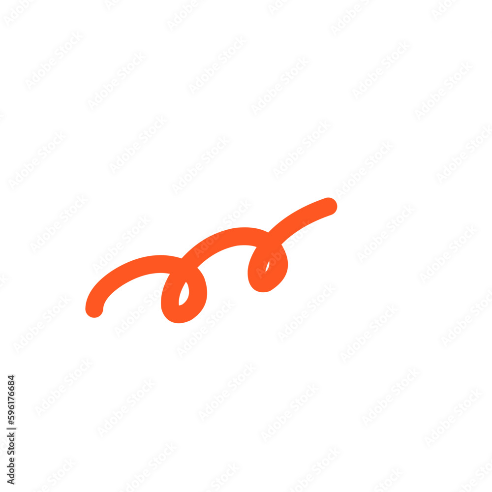 Monoline Shape Monoline Shape