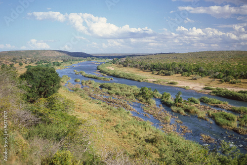 Olifants River In Kruger National Park © David_Steele