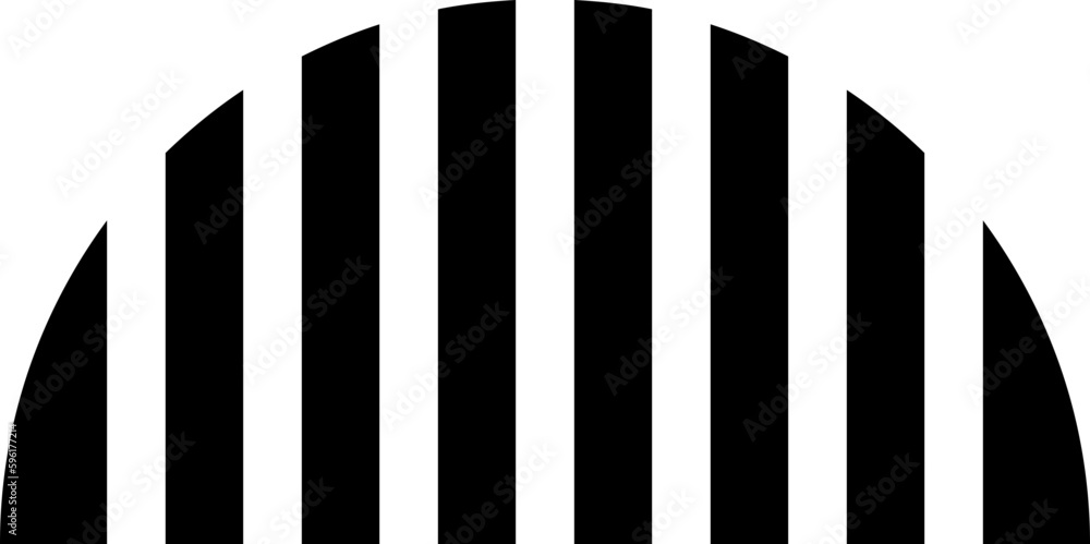 Memphis Geometric shape element Memphis Geometric shape element