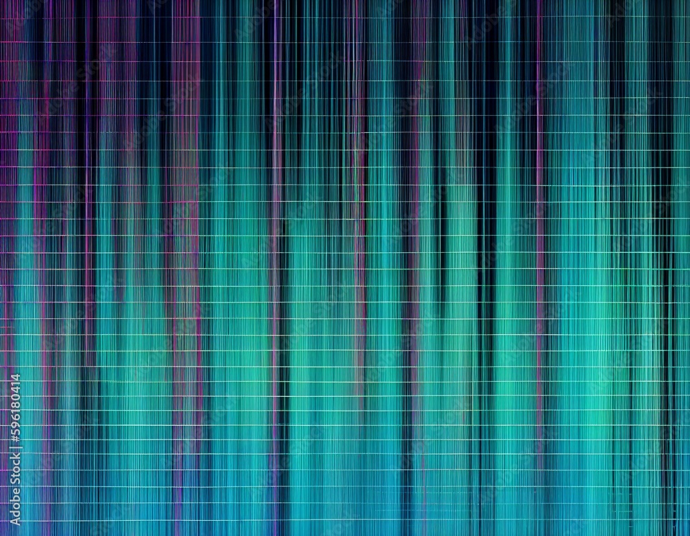 Blue, green and pink background or wallpaper. Generative AI. Blue, green and pink background or wallpaper. Generative AI.