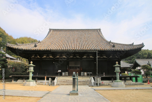 Wallpaper Mural 太山寺・第52番札所（愛媛県・四国遍路） Torontodigital.ca