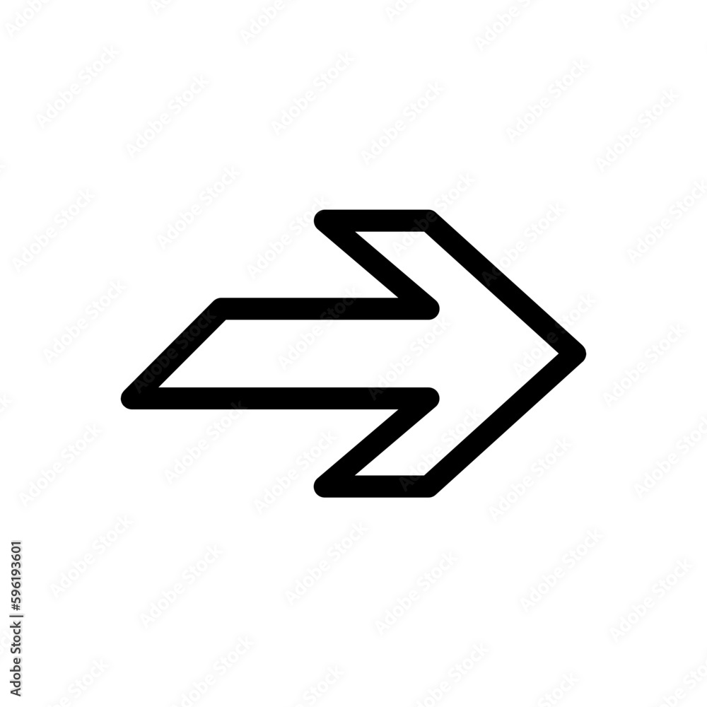 arrow arrow