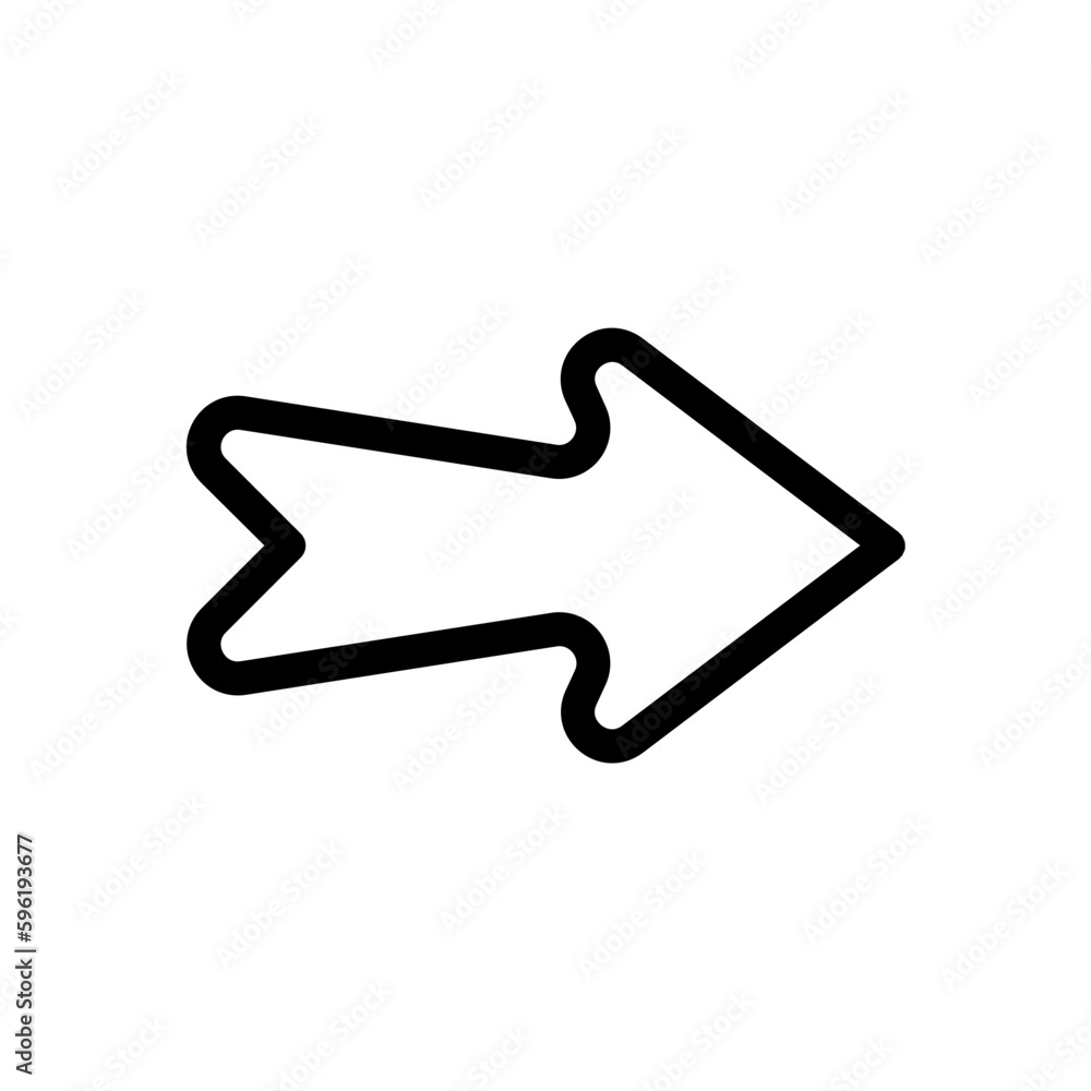 arrow arrow