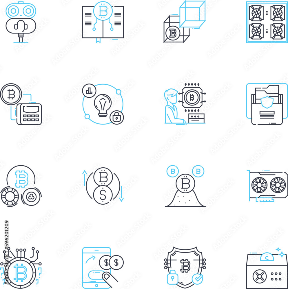 Investment strategies linear icons set. Diversification, Risk, Portfolio, Allocation, Return, Volatility, Asset line vector and concept signs. Allocation,Fund,Asset class outline illustrations Investment strategies linear icons set. Diversification, Risk, Portfolio, Allocation, Return, Volatility, Asset line vector and concept signs. Allocation,Fund,Asset class outline illustrations