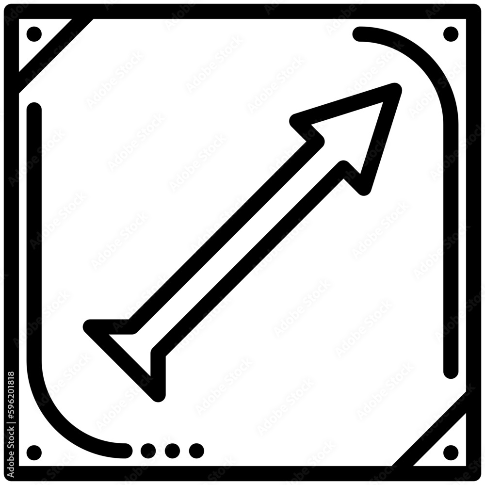 arrow arrow