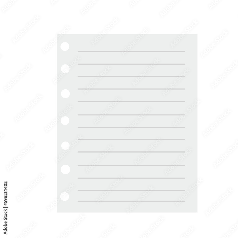 blank notepaper blank notepaper