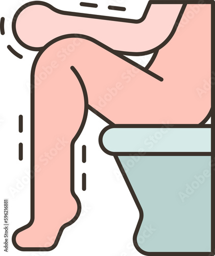 constipation  icon