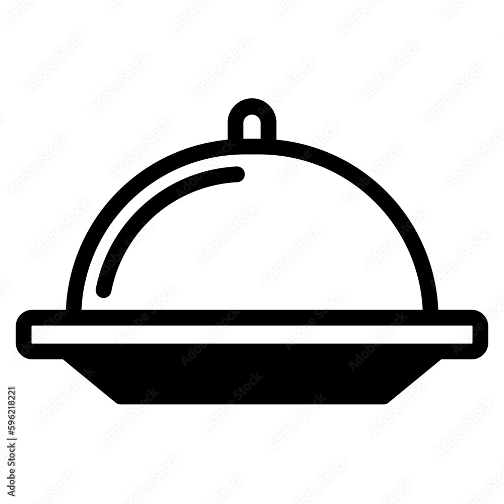 Obraz premium restaurant