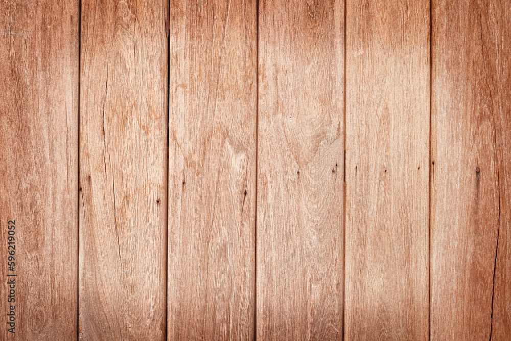 Obraz premium plank wooden wall texture background