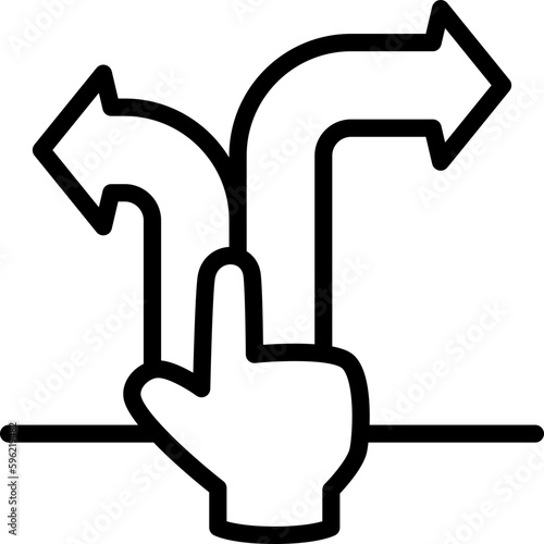 decision  icon