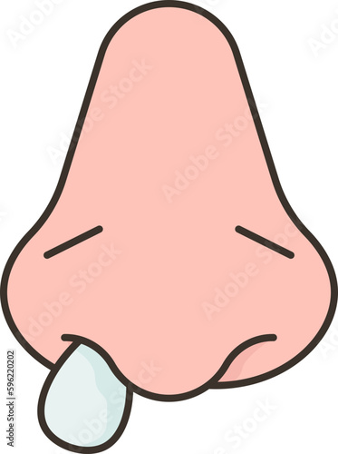 allergic  icon