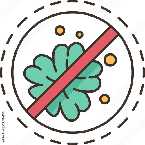 allergy  icon