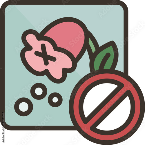 allergy  icon