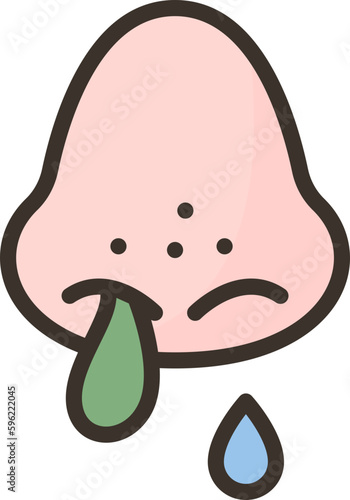 rhinitis  icon