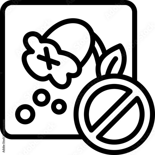 allergy  icon