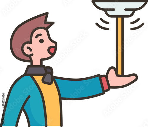 acrobatic  icon