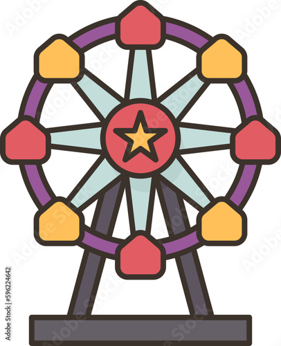 ferris  icon