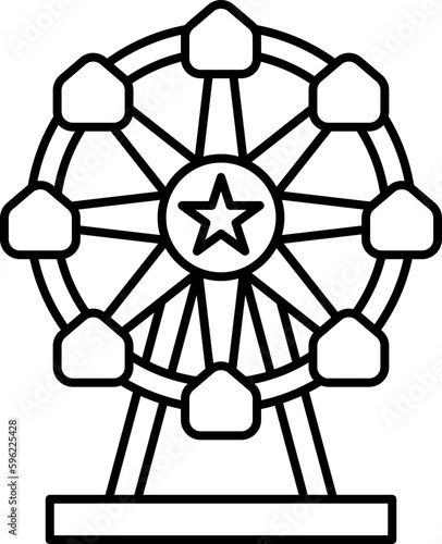 ferris  icon