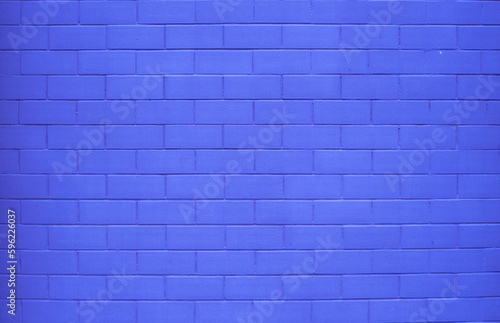 Brick wall background for design with copy space. © gelog67