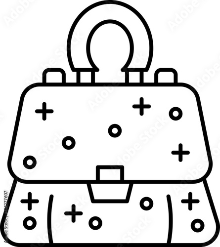 handbag  icon