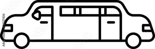 limousine  icon