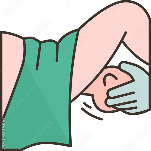 childbirth  icon