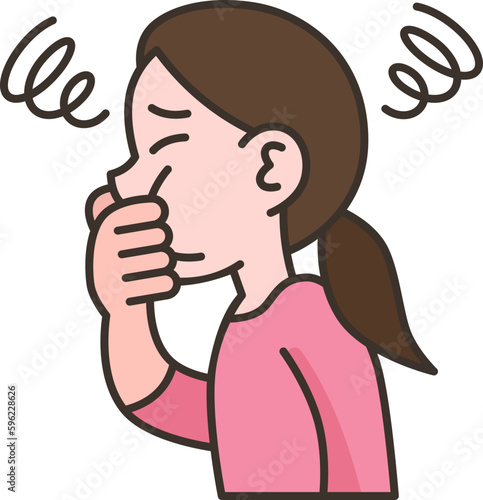 nausea  icon
