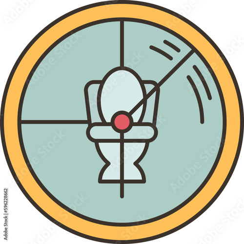 urination  icon
