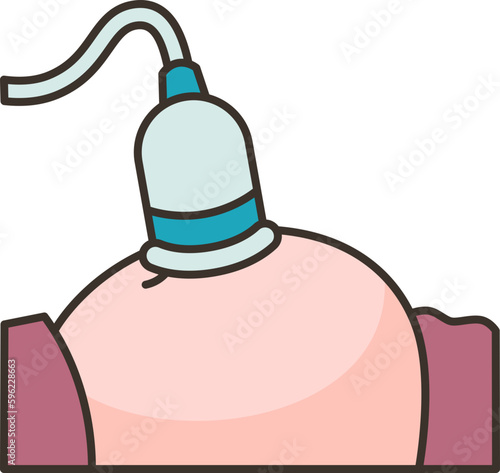 ultrasound  icon