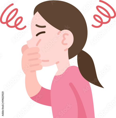 nausea  icon