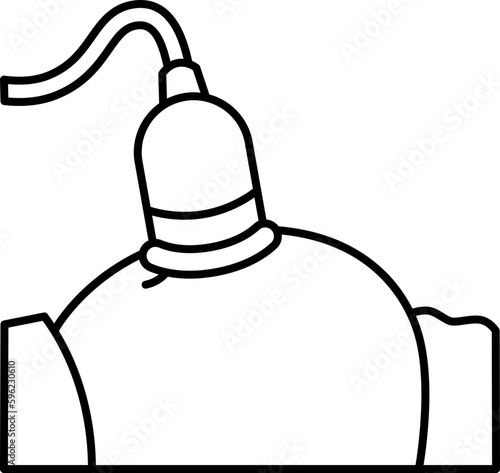 ultrasound  icon