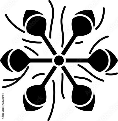 waterwheel  icon