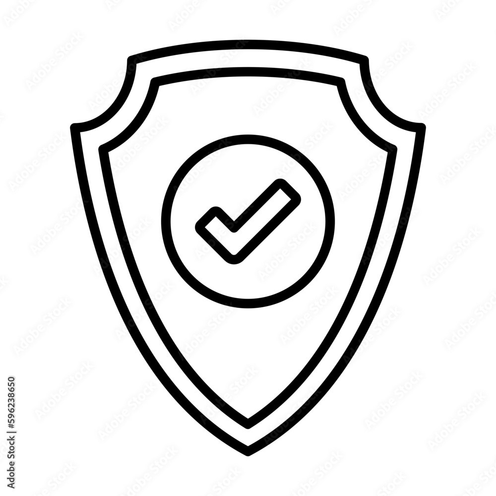 Security Checking Icon Security Checking Icon