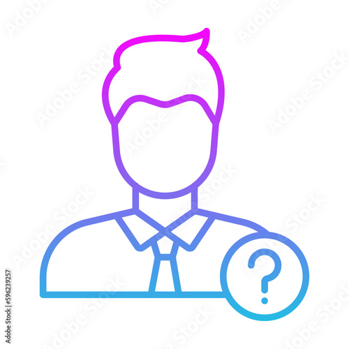 Outsider Icon