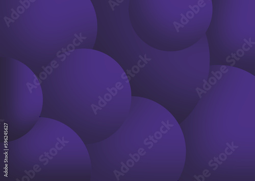 abstract purple circles background shading wallpaper, 